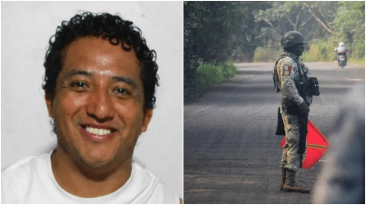 Salió a buscar trabajo… lo encontraron muerto en carretera de Veracruz