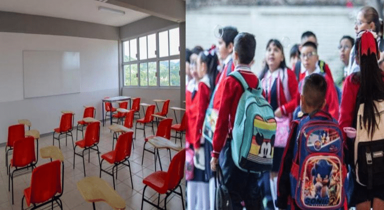 ¿Se adelantan vacaciones de Semana Santa? Esto dice la SEP