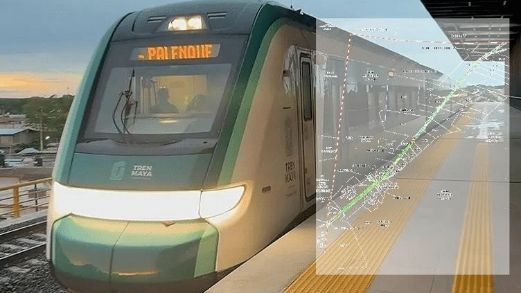 Racha de expropiaciones; pasan 20 hectáreas más al Tren Maya