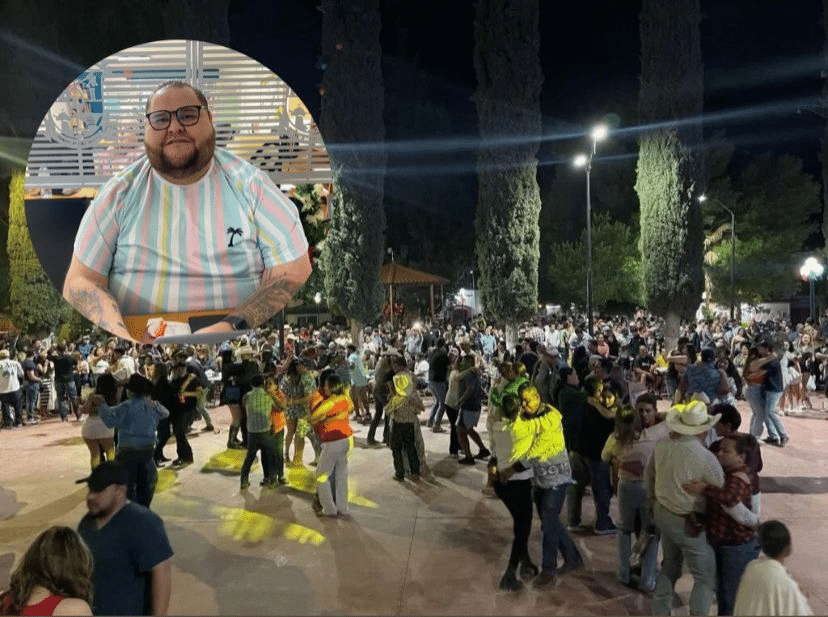 San Francisco de Conchos se alista para el “Semana Santa Fest 2026”