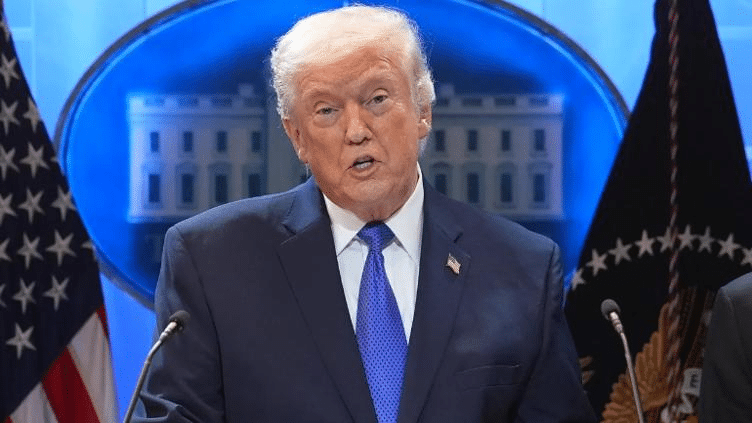 Libra México arancel global de Trump por el T-MEC