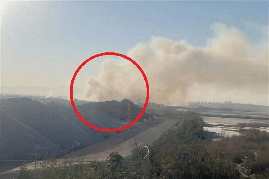 Registra Megalópolis 52% de incendios forestales del país