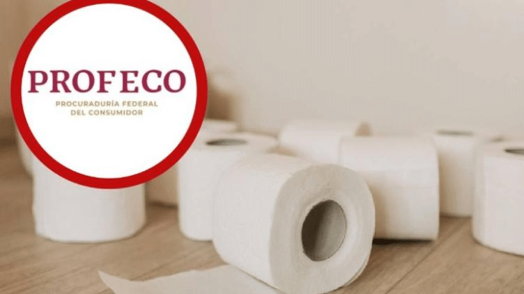 Profeco revela cuál es el mejor papel de baño este 2026