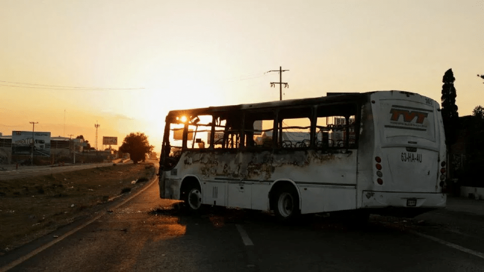 La caída de «El Mencho» le da la vuelta al mundo: medios extranjeros consignan el caos desatado