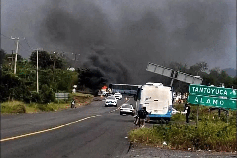 Bloqueos, más para ‘hacer ruido’, afirma morenista