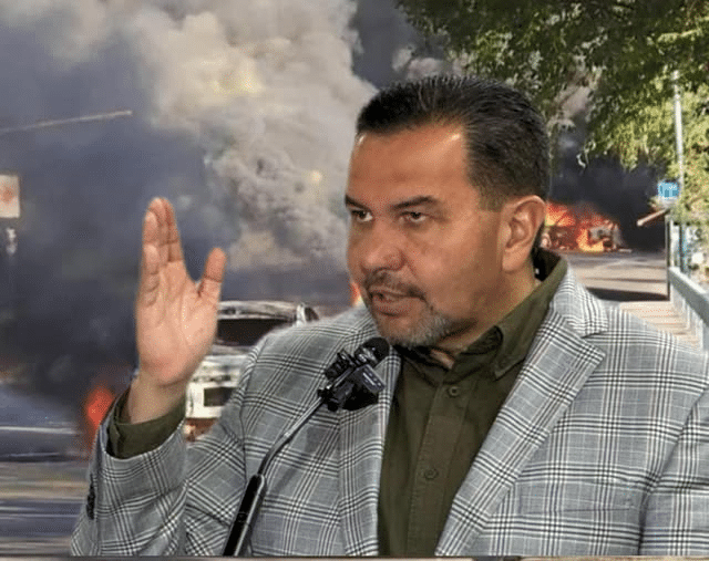 DESCARTA ALCALDE PRESENCIA DEL CJNG EN JUÁREZ TRAS MUERTE DE “EL MENCHO”