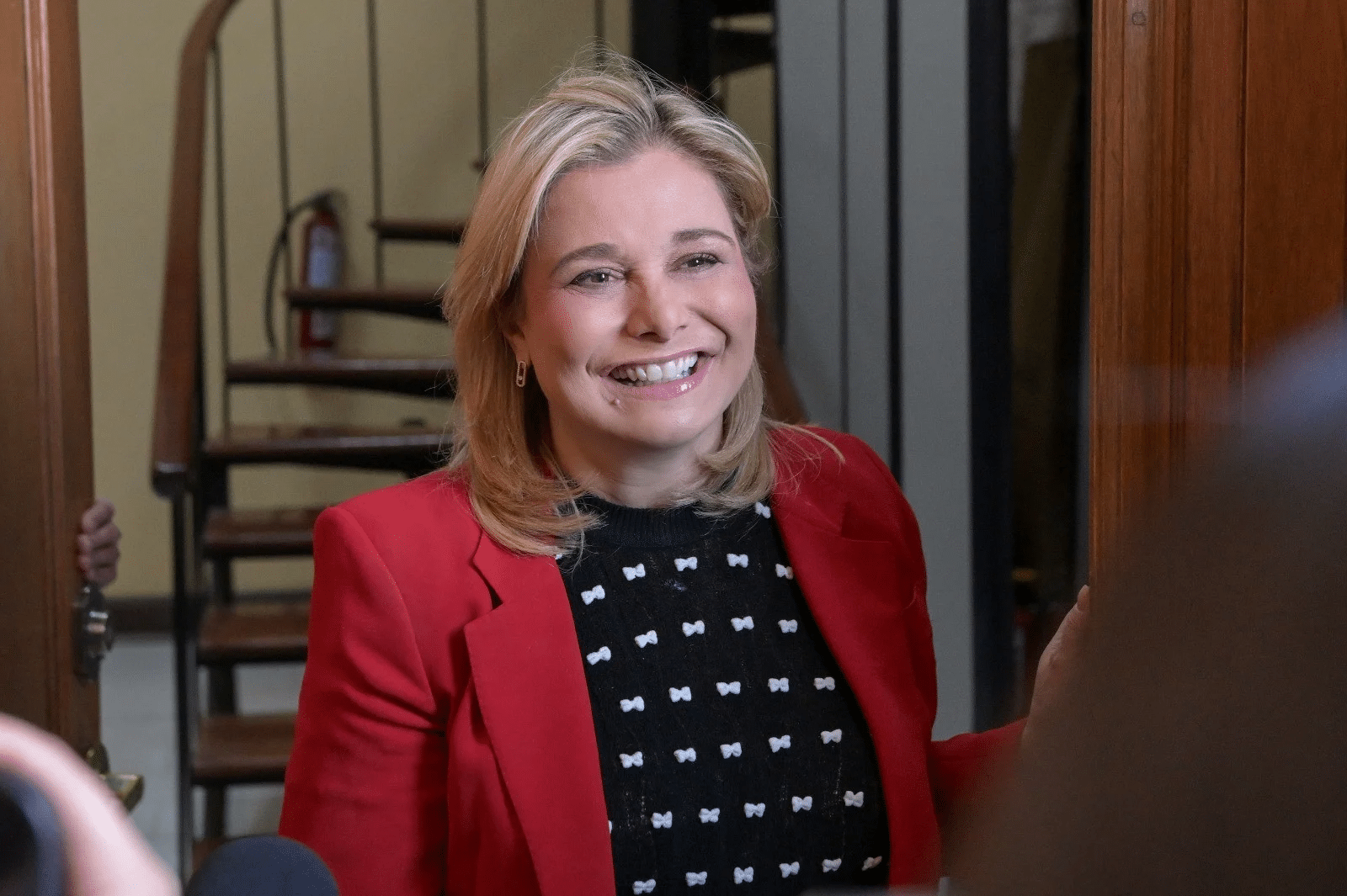 Rendirá Maru 4to informe de labores el 1 de marzo