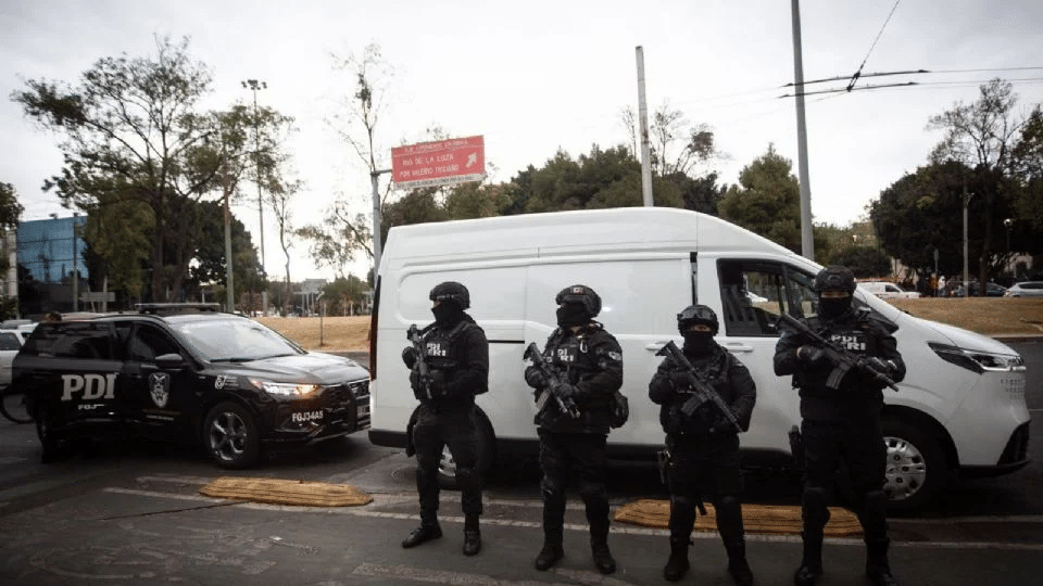 Cuerpo de «El Mencho» ya fue reclamado por su familia, confirma la FGR