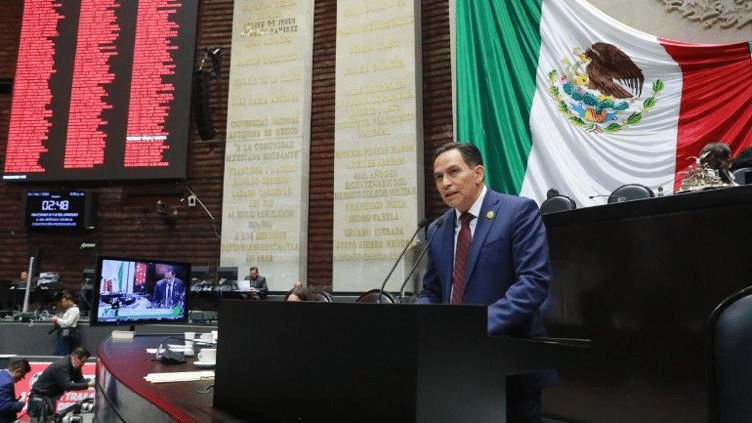 México avanza hacia jornadas laborales más humanas: Pérez Cuéllar