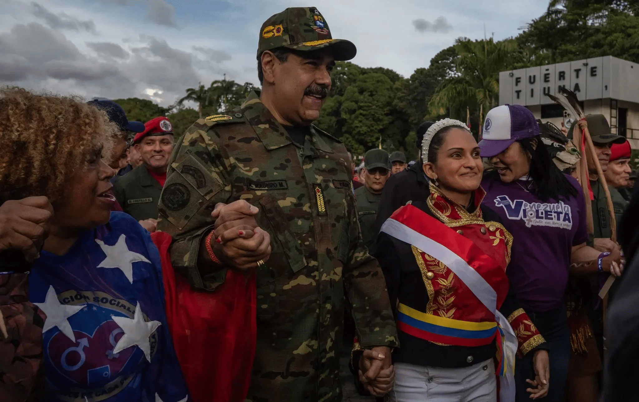 Los últimos días de Maduro en el poder