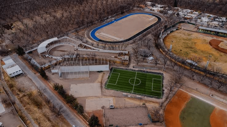 Destacan buen uso de espacios deportivos en Camargo; refuerzan reglamentos y cultura de cuidado