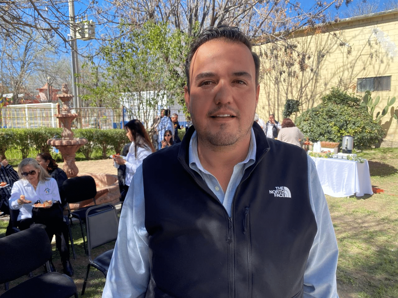 Refuerzan servicios de salud en Camargo con nueva ambulancia y gestión de Centro de Salud