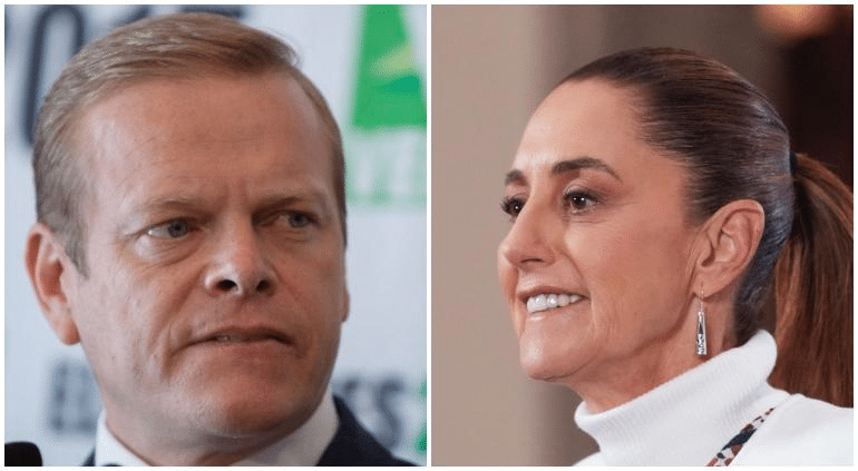 No es traición votar vs reforma electoral de Clau; es inviable: Verde