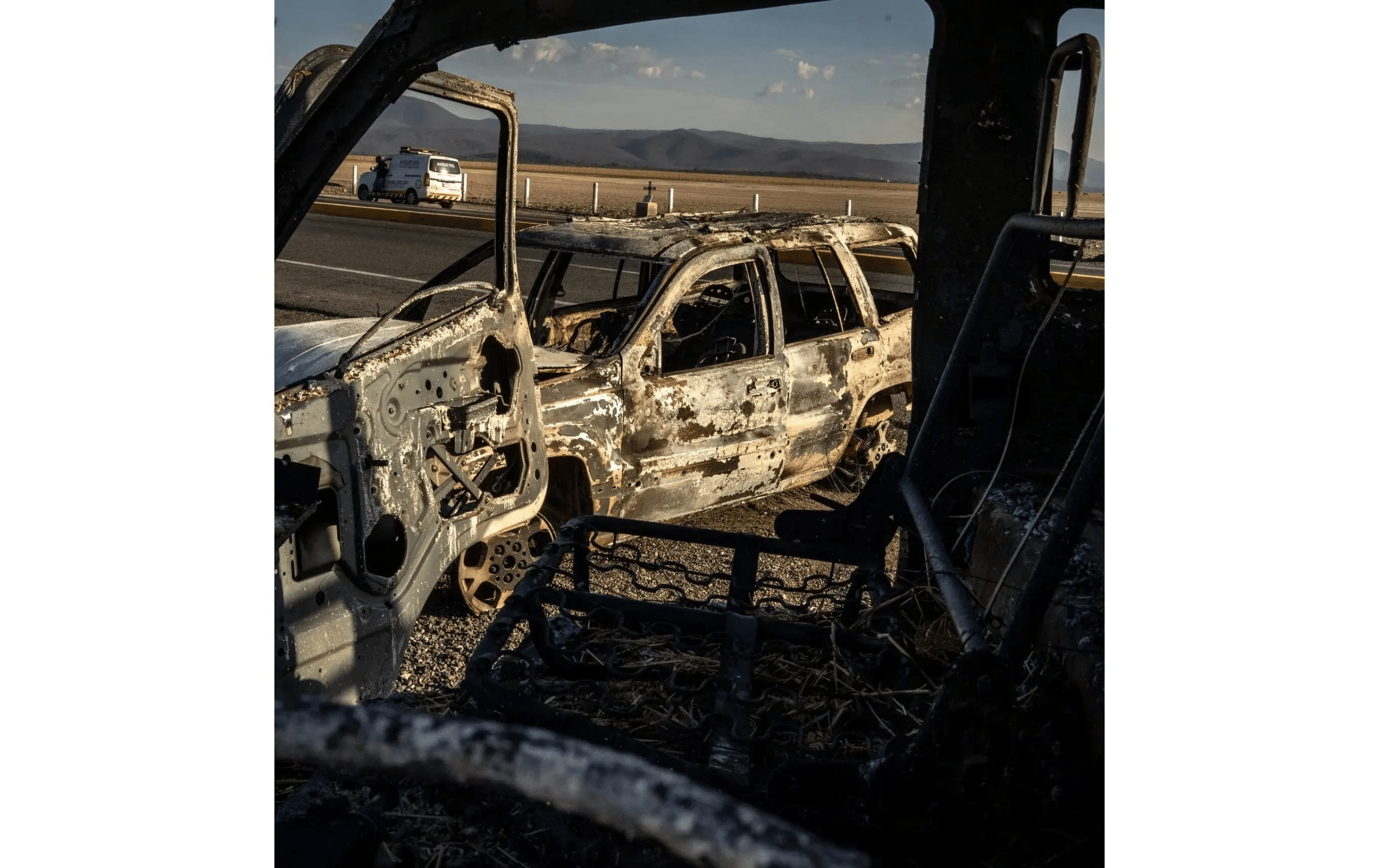 La lucha contra los cárteles en México es un acto aterrador de equilibrio