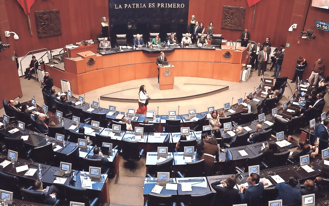 Ahorrará Senado 6 mdp al mes con reducción