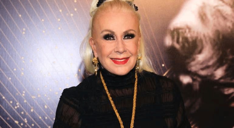 Laura Zapata estará en La Casa de los Famosos