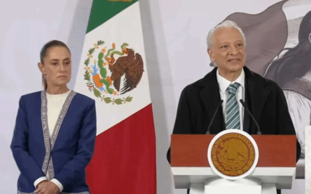 Se envió crudo a Cuba, en 2025, por 496 mdd: Pemex