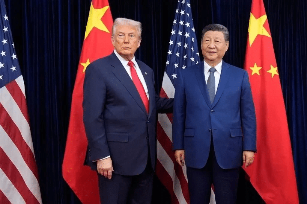 Habla Trump con Xi sobre Irán, Taiwán, comercio…
