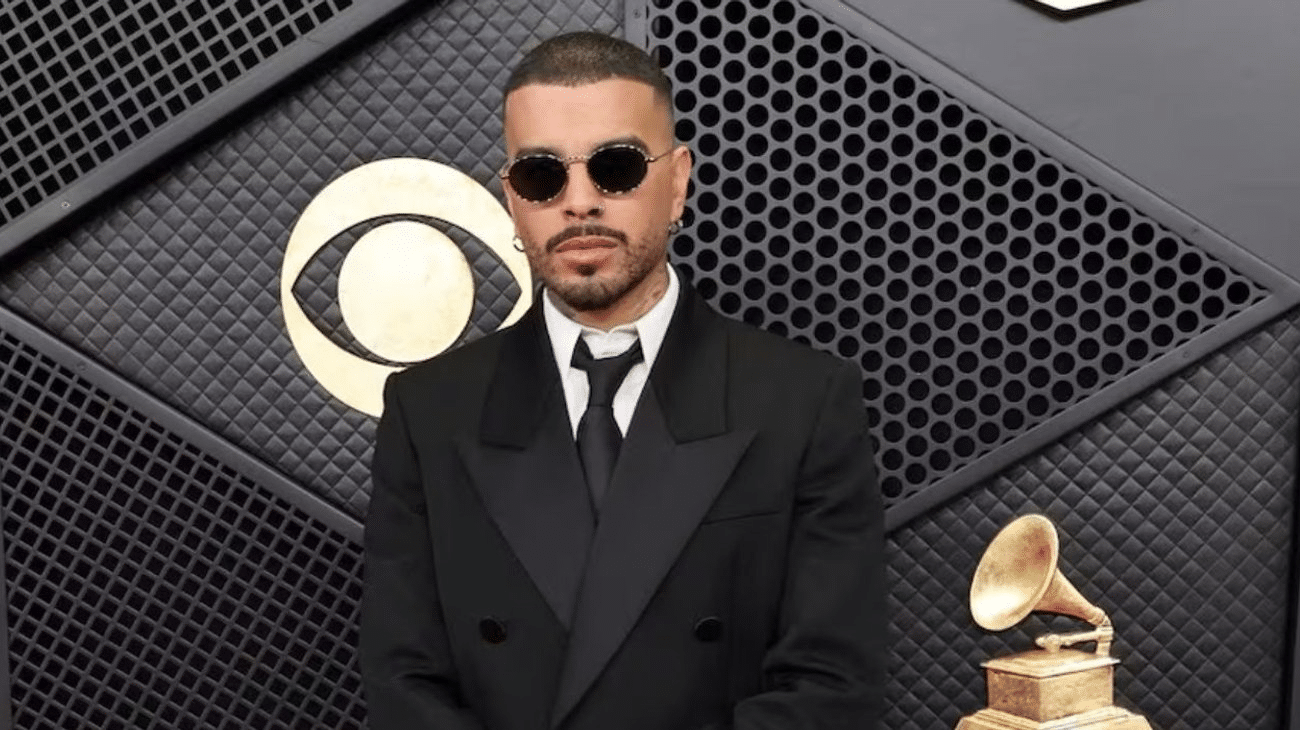 ¿De los escenarios al cine? Debutará Rauw Alejandro como actor