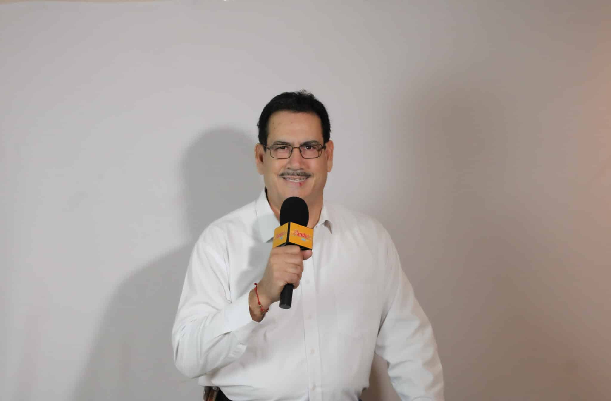 Todo listo, el camarguense Tony Muñoz asume el mando en la CIRT Chihuahua