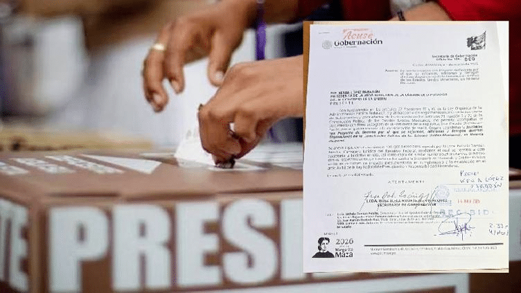 Llega la Reforma Electoral; esto dice el documento