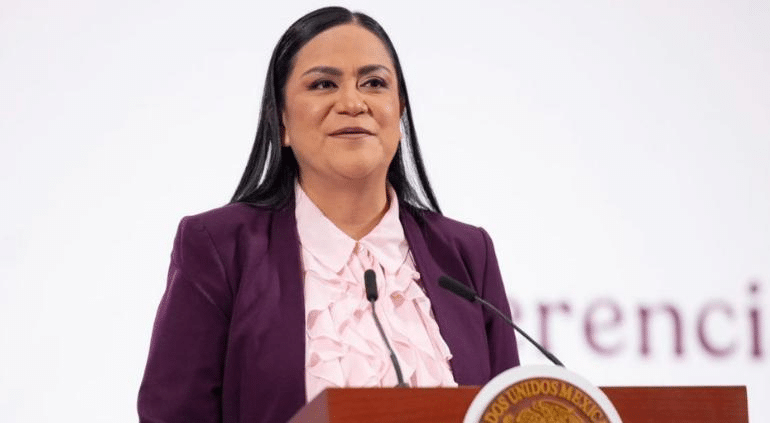 «Manejan» a Ariadna Montiel como próxima presidente de Morena