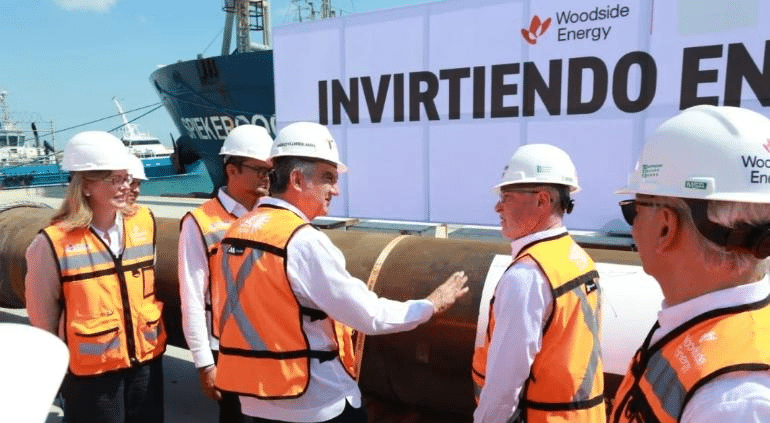 Arrancará México en 2028 la producción de petróleo en aguas profundas