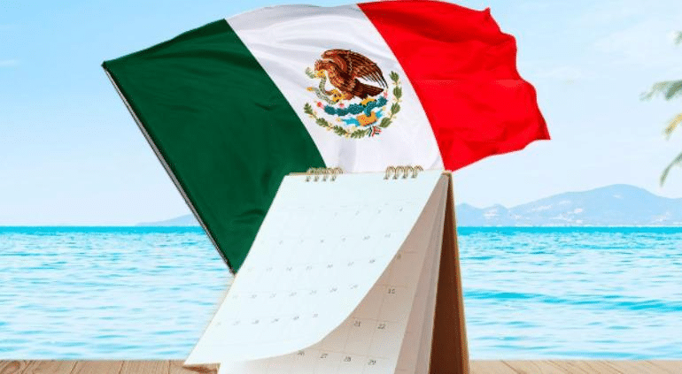 ¿Cuándo es el siguiente puente laboral en México?