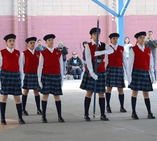 Alistan concurso de escoltas de la Zona Escolar 6 en Camargo