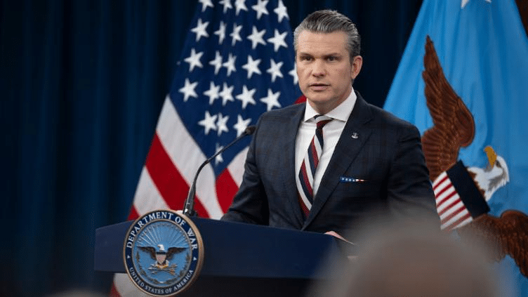 Listo EU para atacar a cárteles; iremos solos si hace falta: Hegseth