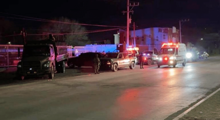 Reportaron BC, Guanajuato y Chihuahua cinco ejecutados el jueves