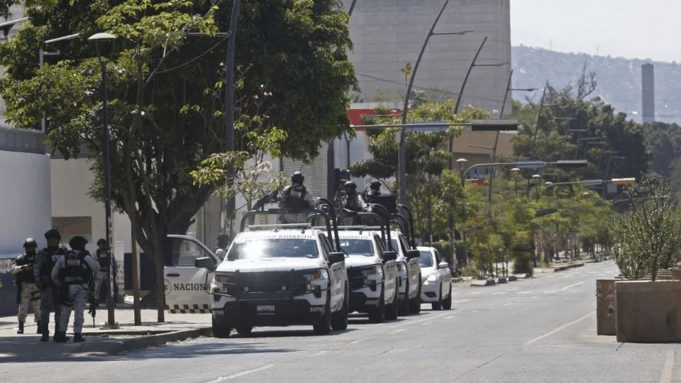Sheinbaum visita Jalisco, una sede del Mundial, a 12 días de la caída de «El Mencho»