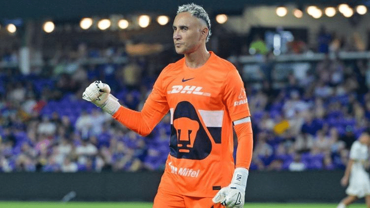 ¿Se queda en Pumas? Esto se sabe de la renovación de Keylor Navas
