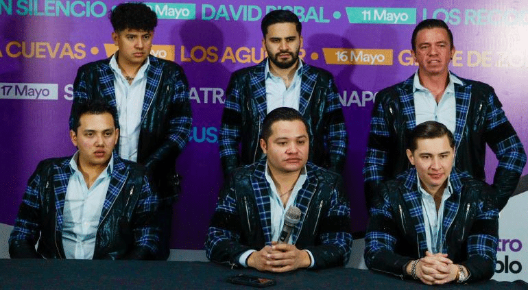 «Fui difamado»: Vocalista de Los Recoditos rompió el silencio