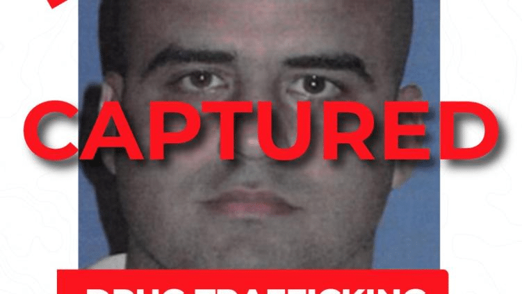 Captura ICE en Guanajuato a Beto, traficante de los más buscados