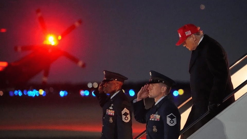 «Lo que hicimos en Venezuela sería el escenario perfecto para Irán», afirma Trump