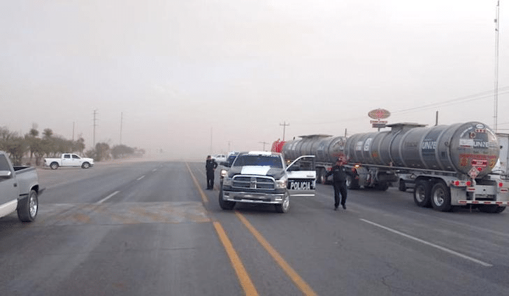Entra hoy 4a Tormenta Invernal y pronostican aironazos en el estado