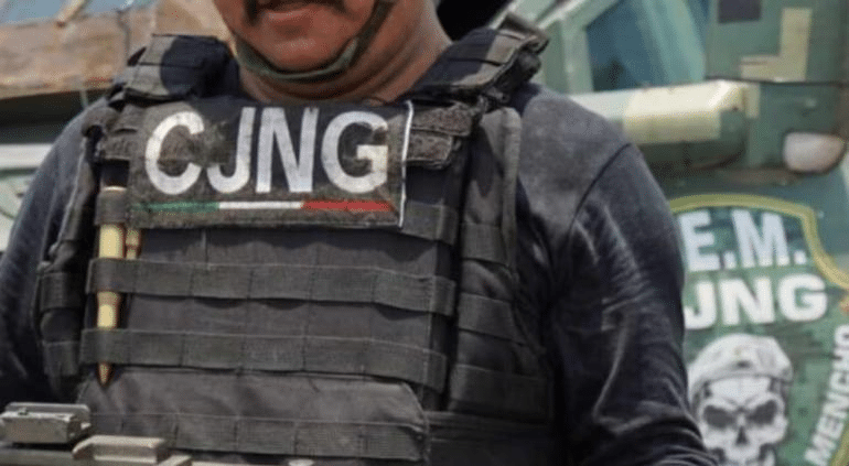 Desató CJNG más de 550 tiroteos durante 2025: informe internacional
