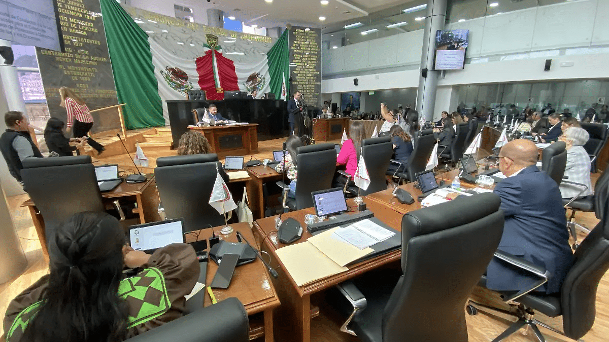 Ley Alina impulsa reforma en Chihuahua para proteger a mujeres que actúan en legítima defensa