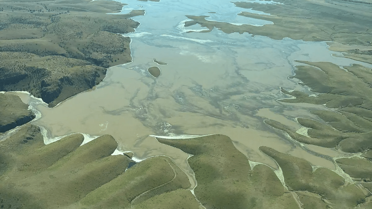 Disminuye la sequía en Chihuahua tras lluvias de febrero; desierto sigue en alerta