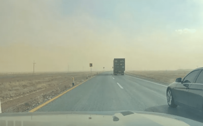 Emite Protección Civil alerta amarilla por vientos fuertes ante ingreso de la Cuarta Tormenta Invernal