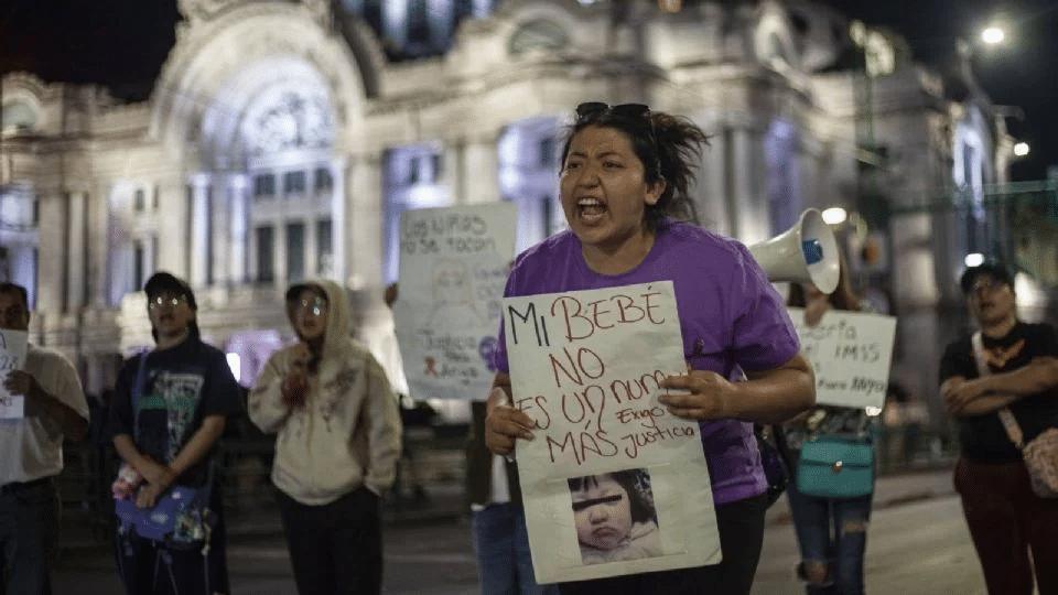 México, entre los países de Latinoamérica y el Caribe con más casos de violencia sexual contra mujeres