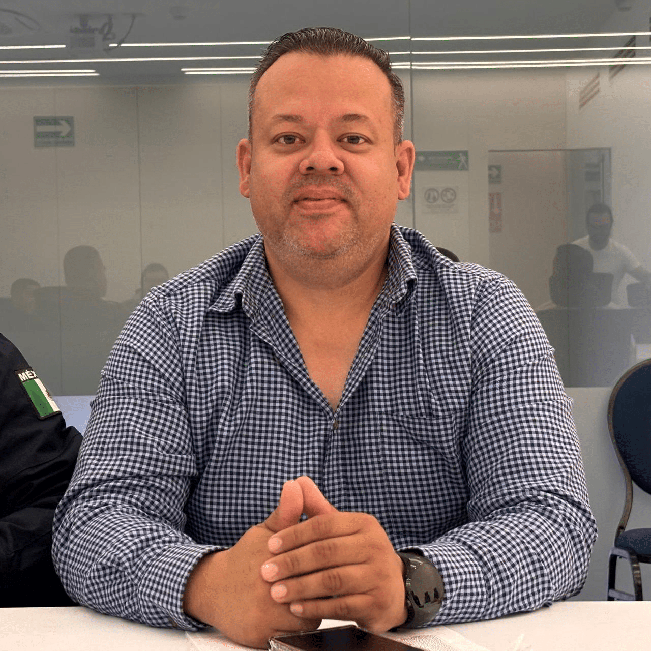 Disminuyen el 72% de accidentes viales en Camargo durante inicio de marzo