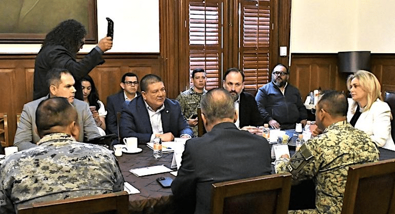 Analiza Mesa de Seguridad y Maru incidencias