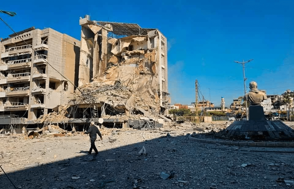 El agua podría convertirse en un nuevo blanco de la guerra en Oriente Medio