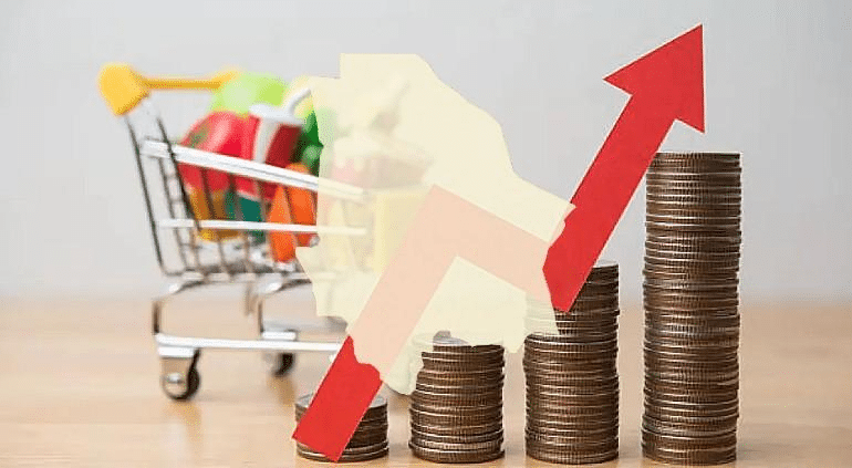 Desaceleró la inflación en el estado el último mes