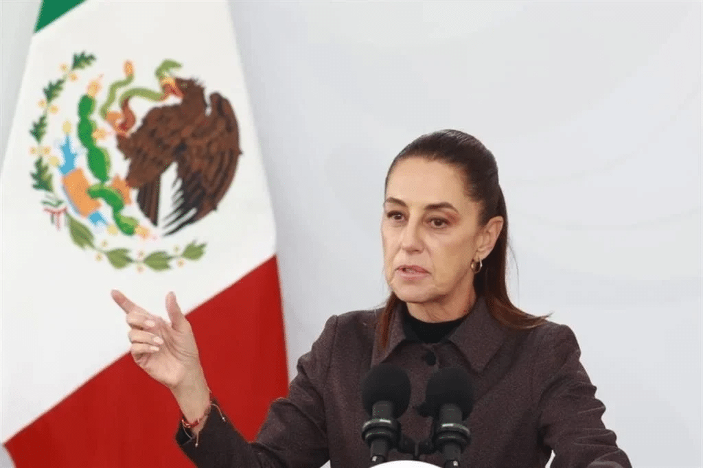 Responde CSP a Trump: ni tropas de EU ni 4rm4s