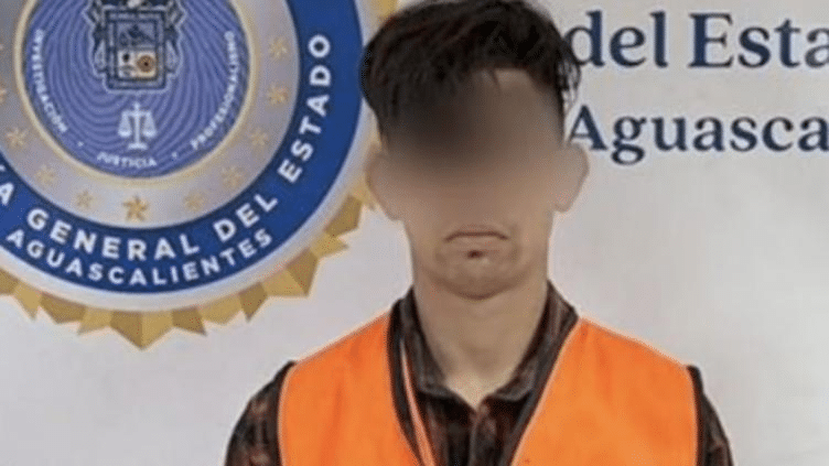 Cae hombre en Aguascalientes; mordía y golpeaba a bebé recién nacida