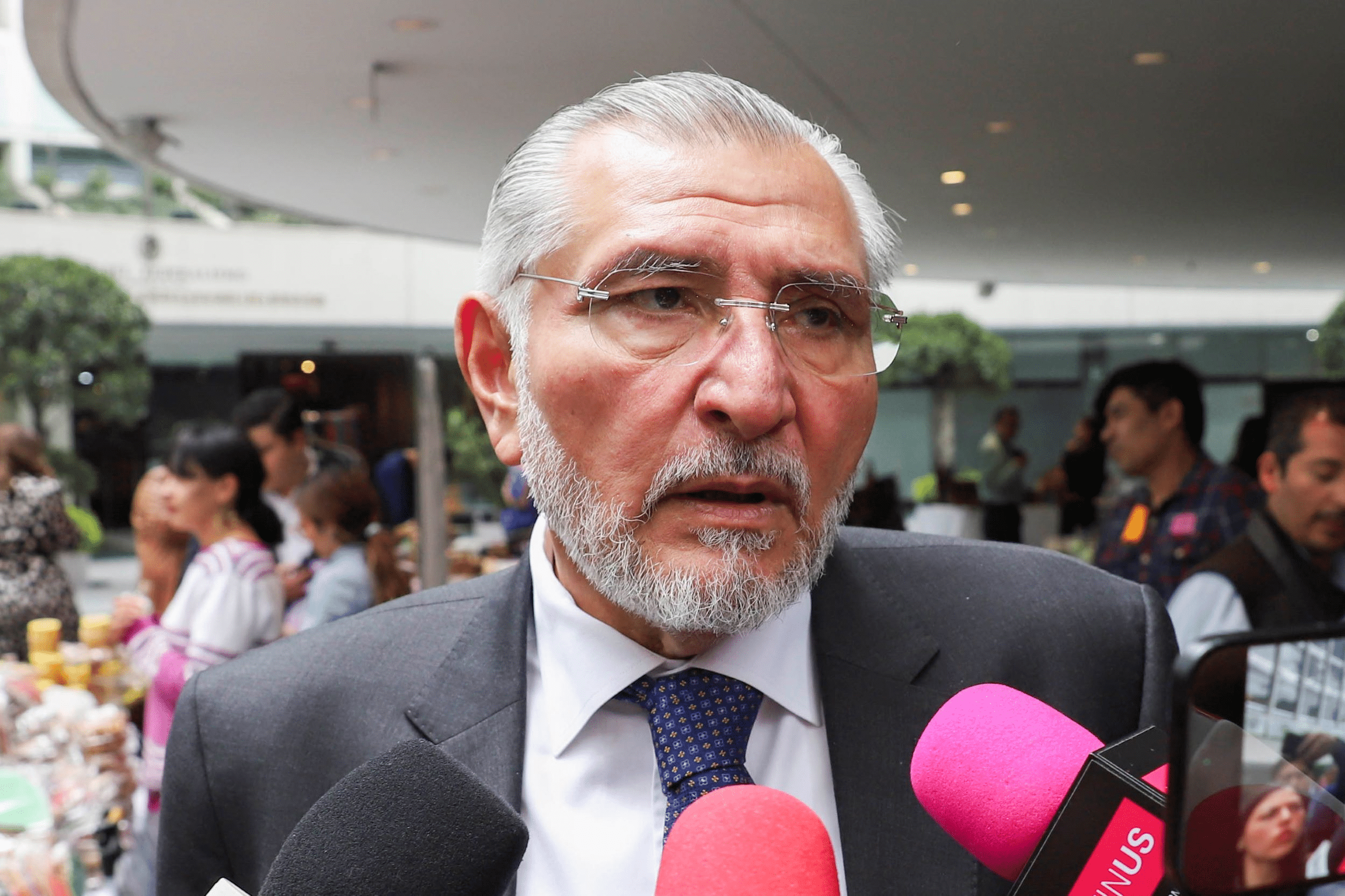 Financió socio de Hernán Bermúdez la precampaña de Adán Augusto