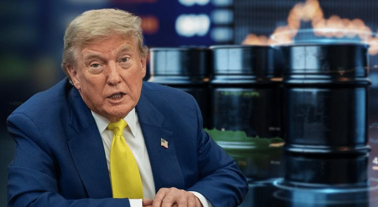 Prevé Trump que guerra en Irán acabe pronto; recuperación en mercados